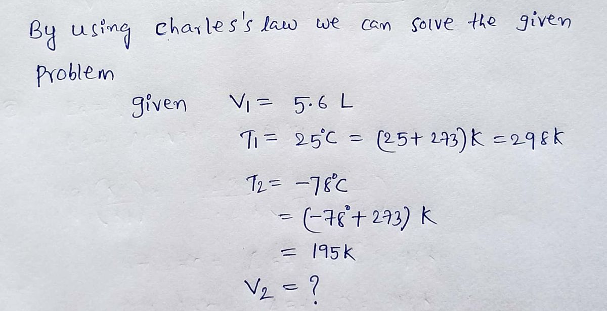 Chemistry homework question answer, step 1, image 1